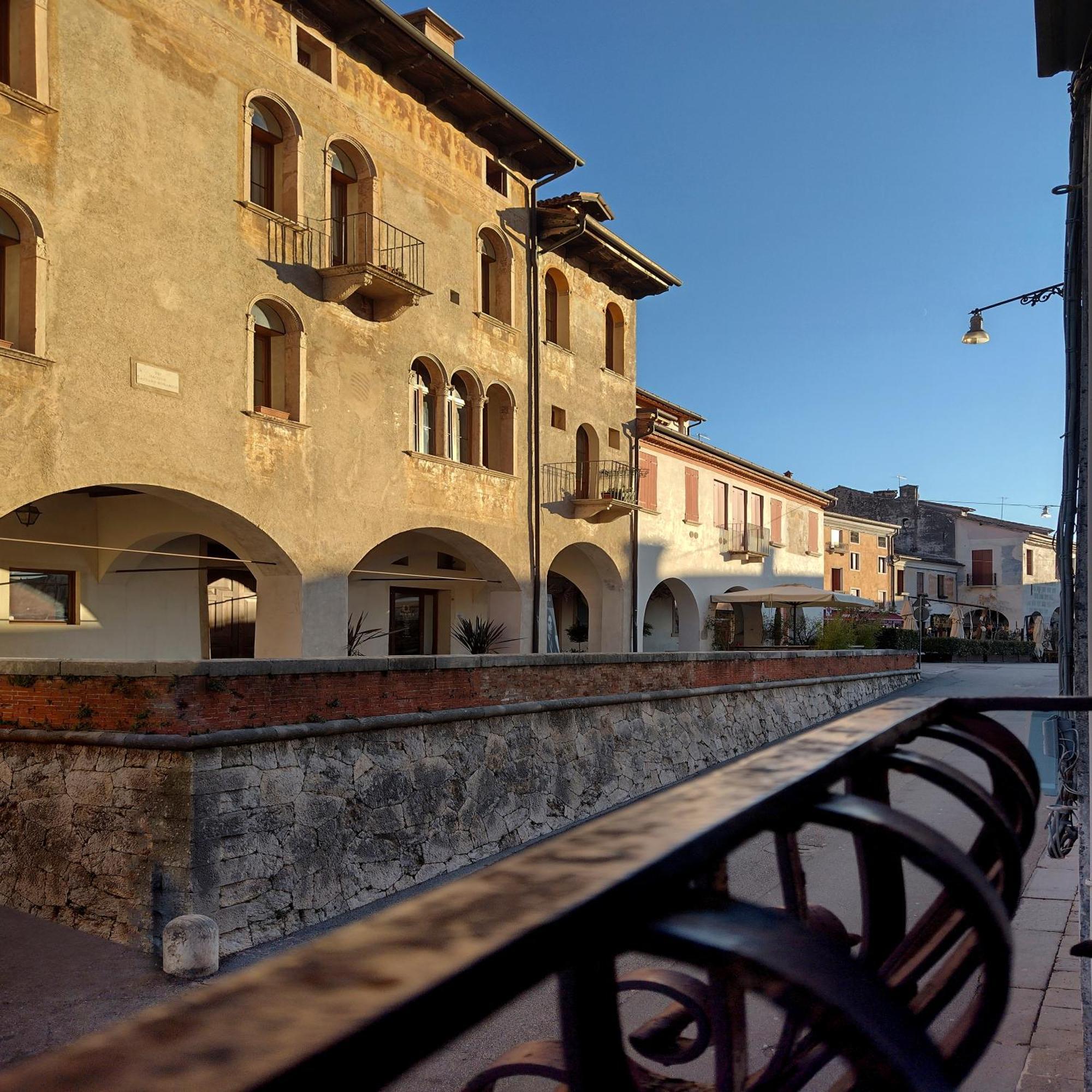 25 Lazzaro Bonamigo Villa Bassano del Grappa Exterior photo
